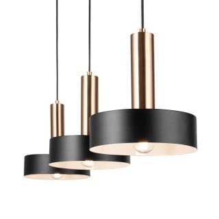 Подвесной светильник Freya FR4008PL-03BBS-foto2