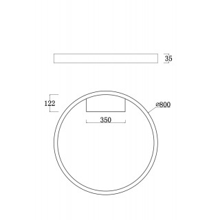 Потолочный светильник Maytoni MOD058CL-L50W4K-foto2