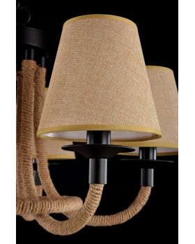 Люстра Freya FR4402-PL-05-GB-foto3