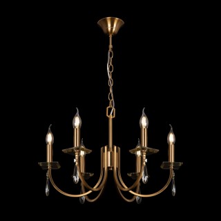 Люстра Freya FR1006PL-06G-foto2