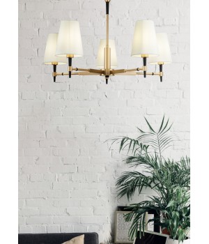 Люстра Maytoni H001CL-05BS-foto2