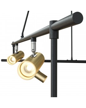 Подвесной светильник Maytoni MOD128PL-06GB-foto3