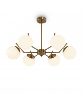 Люстра Freya FR5173PL-06BS-foto2