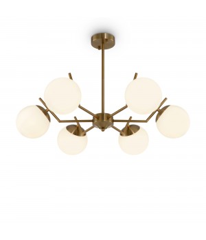 Люстра Freya FR5173PL-06BS-foto2