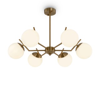 Люстра Freya FR5173PL-06BS-foto2