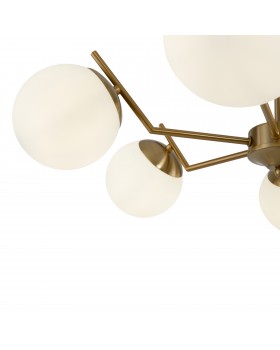 Люстра Freya FR5173PL-06BS-foto3