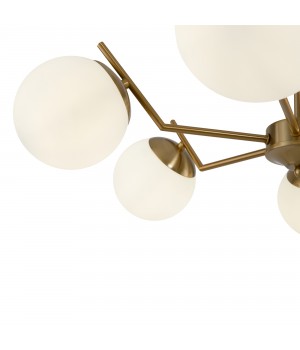 Люстра Freya FR5173PL-06BS-foto3