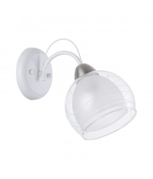 Настенный светильник (бра) Freya FR5052-WL-01-W-foto6