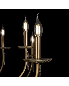 Люстра Freya FR1006PL-12G-foto3