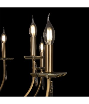 Люстра Freya FR1006PL-12G-foto3