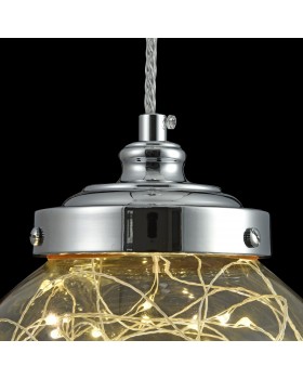 Подвесной светильник Freya FR6157-PL-9W-TR-foto8