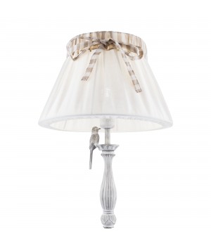 Напольный светильник (торшер) Maytoni ARM013-22-W-foto2