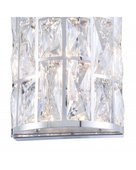 Настенный светильник (бра) Maytoni MOD184-WL-01-CH-foto5