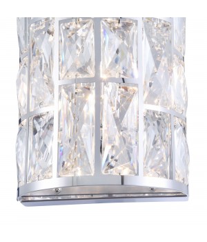 Настенный светильник (бра) Maytoni MOD184-WL-01-CH-foto5