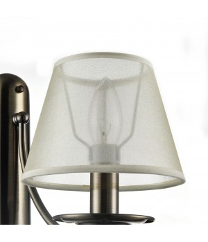 Настенный светильник (бра) Freya FR2908-WL-01-BZ-foto4