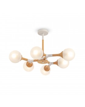 Потолочный светильник Freya FR5105CL-06W-foto2