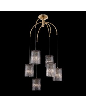 Подвесной светильник Maytoni MOD042PL-06BS-foto2