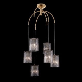 Подвесной светильник Maytoni MOD042PL-06BS-foto2