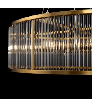 Подвесной светильник Freya FR5053PL-08BS-foto3