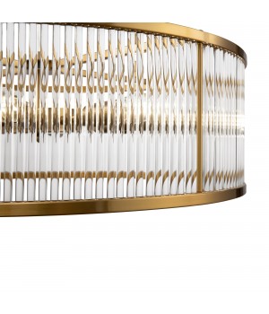 Подвесной светильник Freya FR5053PL-08BS-foto2