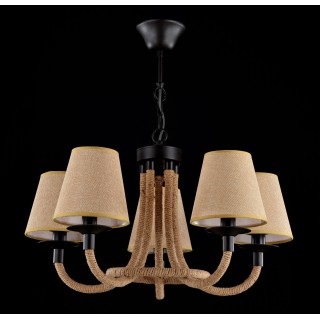 Люстра Freya FR4402-PL-05-GB-foto2