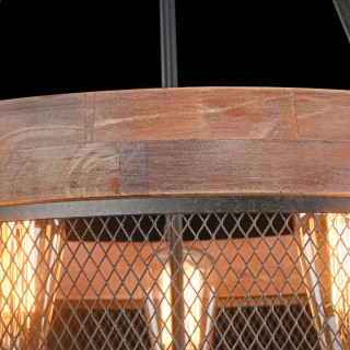 Подвесной светильник Freya FR4561-PL-05-B-foto5