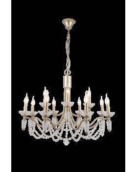 Люстра Freya FR2009PL-12G-foto3