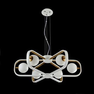 Подвесной светильник Maytoni MOD431-PL-06-WG-foto4