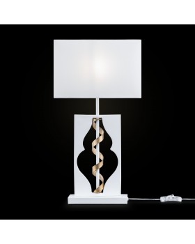 Настольный светильник Maytoni ARM010-11-W-foto2