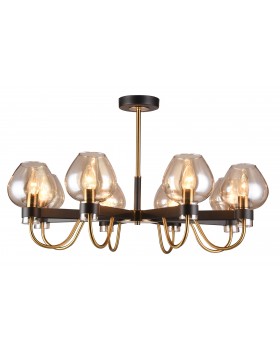 Люстра Freya FR5028PL-08B-foto2