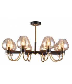 Люстра Freya FR5028PL-08B-foto2