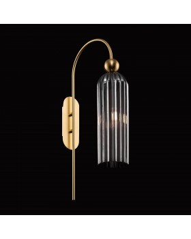 Настенный светильник (бра) Maytoni MOD302WL-01GR-foto2