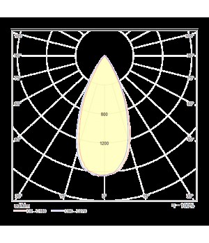 Встраиваемый светильник Technical DL034-2-L8W-foto3