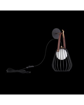 Настенный светильник (бра) Maytoni MOD544WL-01B-foto8