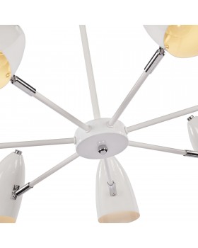 Люстра Freya FR5852-CL-07-W-foto4