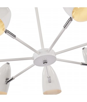 Люстра Freya FR5852-CL-07-W-foto4