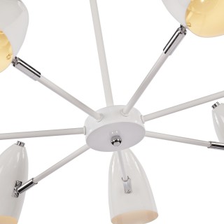 Люстра Freya FR5852-CL-07-W-foto4