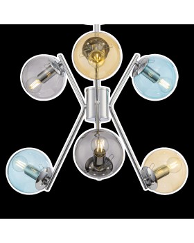 Люстра Freya FR5083PL-06CH-foto5