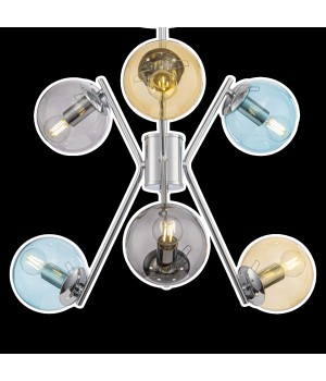 Люстра Freya FR5083PL-06CH-foto5