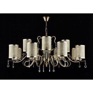 Люстра Freya FR2300-PL-12-BZ-foto5