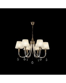 Люстра Freya FR2010PL-06BZ-foto2