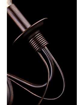 Настенный светильник (бра) Freya FR2046-WL-02-BR-foto5