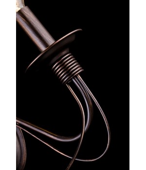 Настенный светильник (бра) Freya FR2046-WL-02-BR-foto5