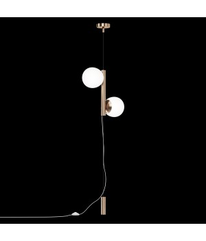 Напольный светильник (торшер) Maytoni MOD221FL-01G-foto3