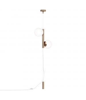 Напольный светильник (торшер) Maytoni MOD221FL-01G-foto2