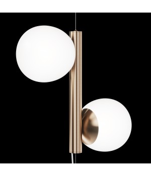 Напольный светильник (торшер) Maytoni MOD221FL-01G-foto5