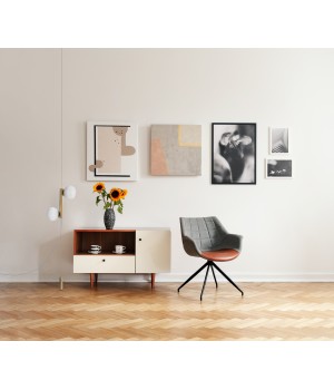 Напольный светильник (торшер) Maytoni MOD221FL-01G-foto6