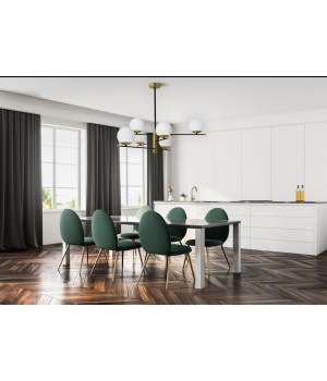 Подвесной светильник Maytoni MOD048PL-06G-foto5