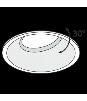 Встраиваемый светильник Technical DL028-2-01B-foto5