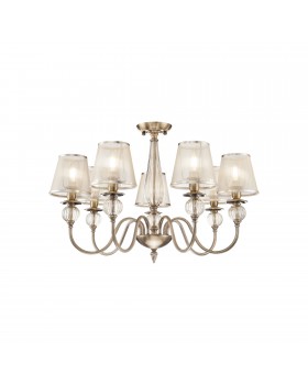 Люстра Freya FR2685PL-07BZ-foto3